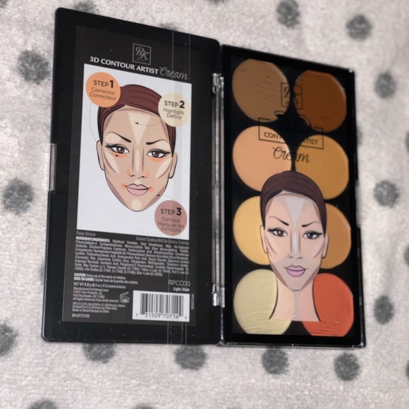 3D Contour Artist Cream - Picture 3 of 4